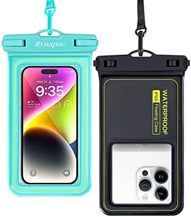 Waterproof phone case