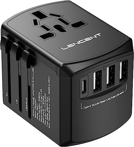 Travel adapter