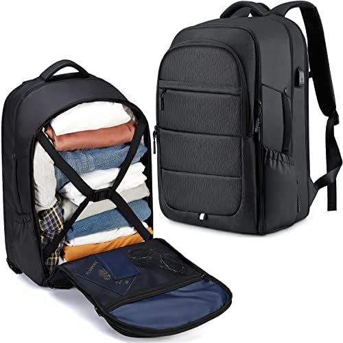 Travel backpack