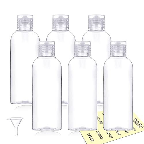 Travel bottles