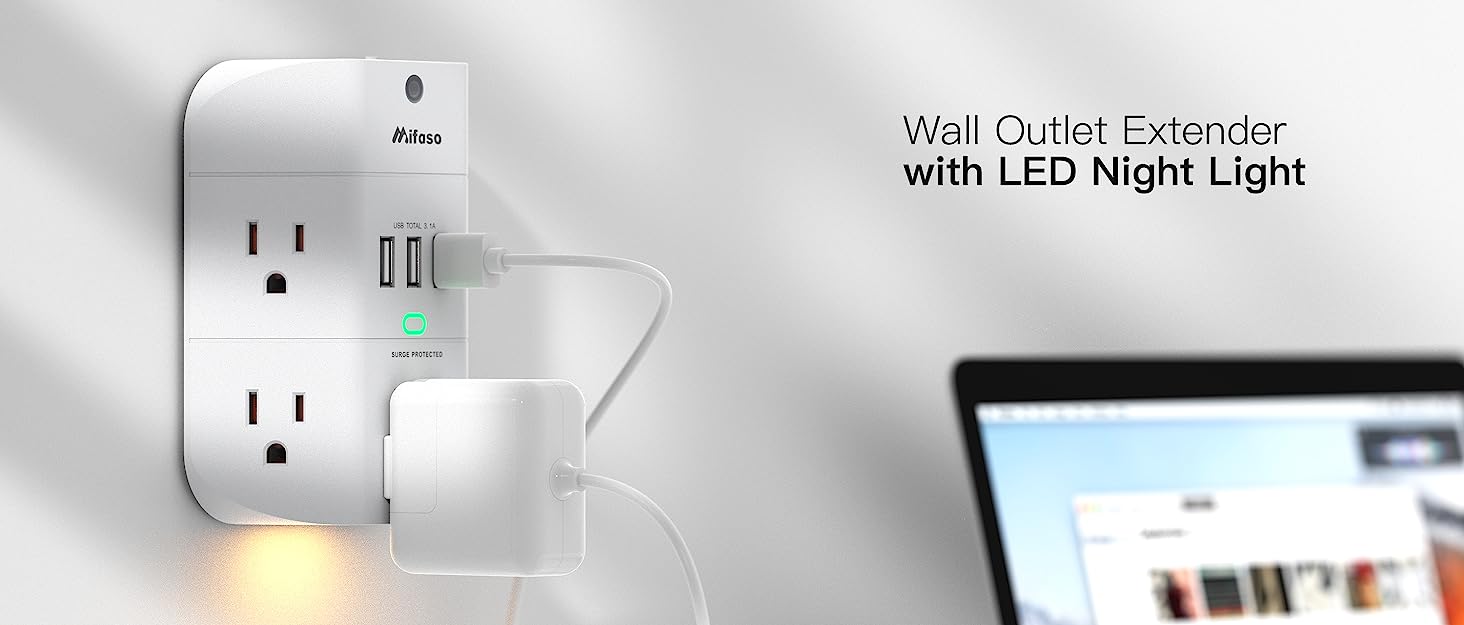 European Travel Plug Adapter - International Plug Adapter with USB - Travel With Glen