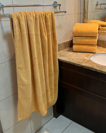 YTYC Towels,29x59 Inch Extra Large Bath Towels Sets for Bathroom - Travel With Glen