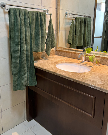 YTYC Towels,29x59 Inch Extra Large Bath Towels Sets for Bathroom - Travel With Glen