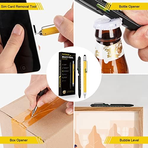 Gifts for Men Dad Him, MAFEHAN 10 in 1 Multi-Tool - Travel With Glen