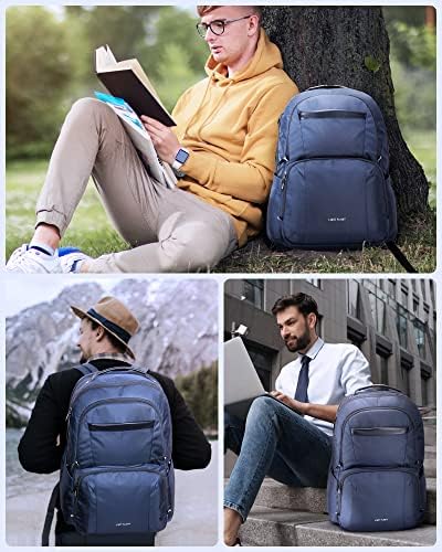 LIGHT FLIGHT Laptop Backpack for Men, Travel Backpack for Men - Travel With Glen