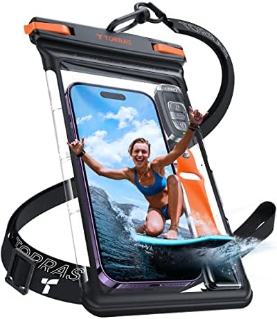 Waterproof phone case