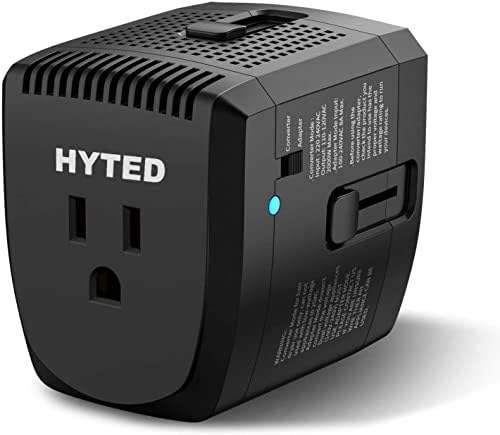 Travel adapter