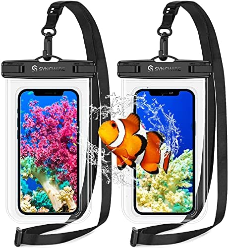 Waterproof phone case