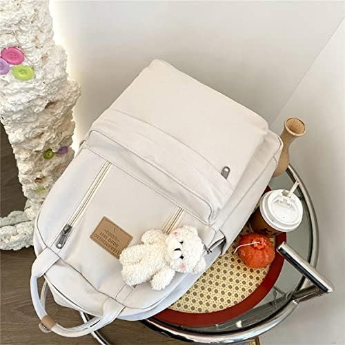GAXOS Cute Backpack for School Aesthetic Backpack Purse for Women - Travel With Glen
