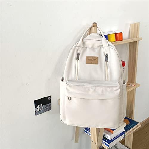 GAXOS Cute Backpack for School Aesthetic Backpack Purse for Women - Travel With Glen