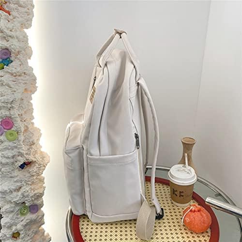 GAXOS Cute Backpack for School Aesthetic Backpack Purse for Women - Travel With Glen