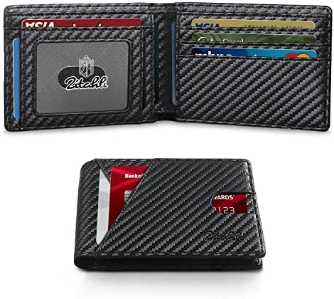 RFID blocking wallet