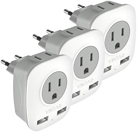 Travel adapter