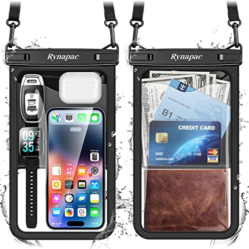 Waterproof phone case