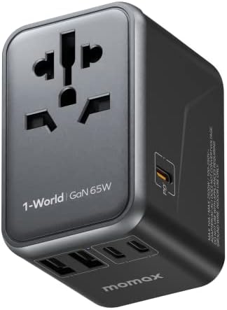 Travel adapter