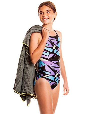 Flow Swim Chamois - Quick Dry Towel for Swimming, Diving, - Travel With Glen