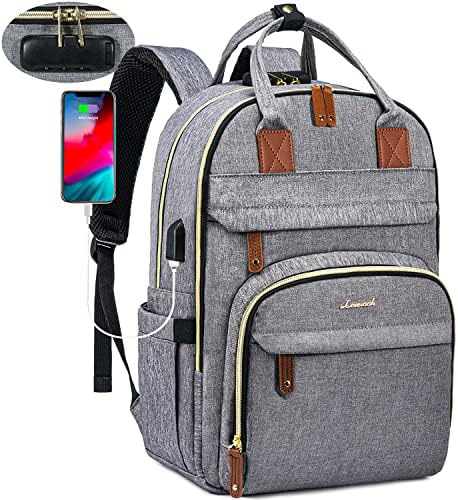 Travel backpack