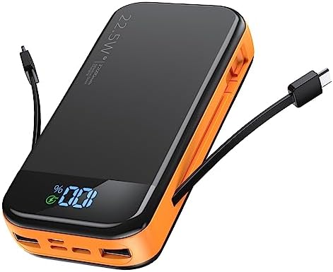 Portable charger