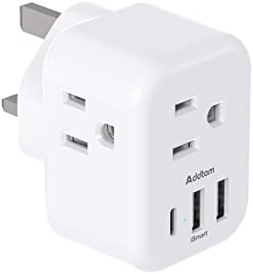 Travel adapter