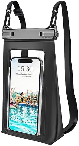 Waterproof phone case