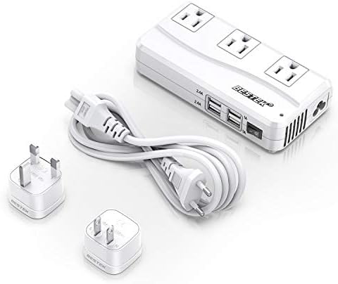 Travel adapter