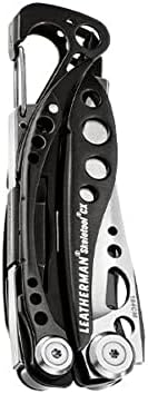 LEATHERMAN, Skeletool CX Lightweight Multitool with Pliers, Knife and Bottle - Travel With Glen