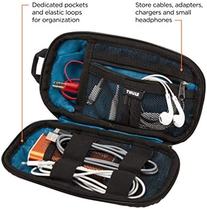 Thule Subterra PowerShuttle Electronics Carrying Case - Travel With Glen