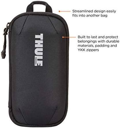 Thule Subterra PowerShuttle Electronics Carrying Case - Travel With Glen