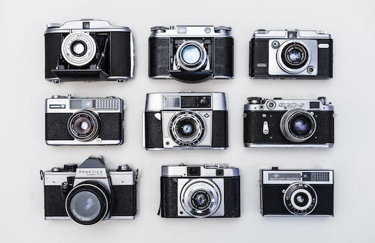 Top 8 Instant Cameras for Children