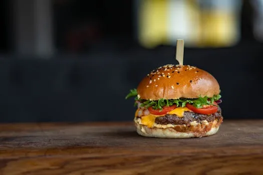 Kid-Approved Spiced Turkey Burgers by Molly Yeh