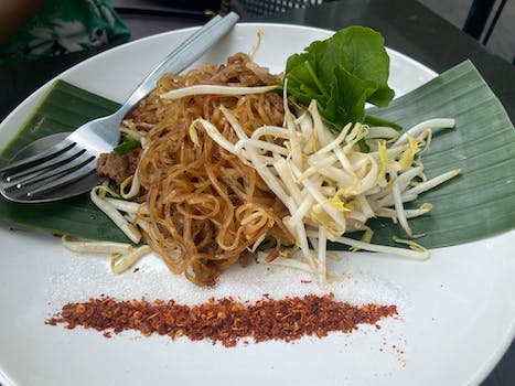 Pad Thai