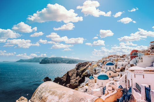 Santorini, Greece Travel Guide