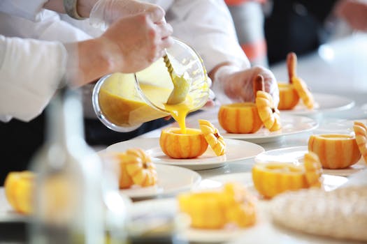 Embark on a Culinary Journey: Indulge in Delicious Cruise Vacations