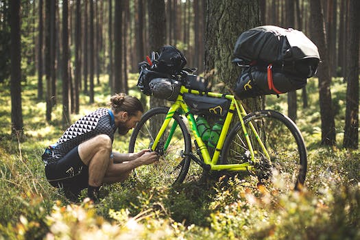 Exploring the World of Bikepacking with E-Bikes