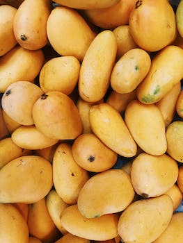 Mango sticky rice