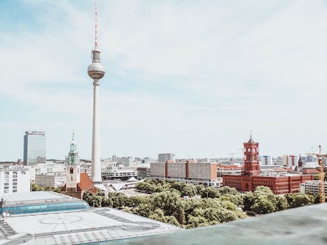 Berlin, Germany Travel Guide