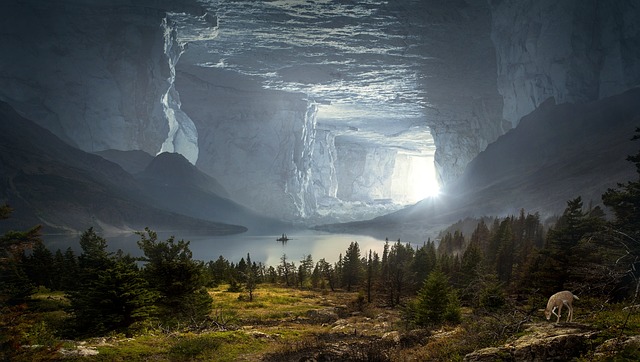 Caving and spelunking