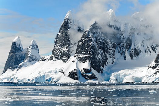 Exploring Antarctica on the 'Sylvia Earle': A Voyage Led by Women Scientists
