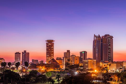 Nairobi, Kenya Travel Guide