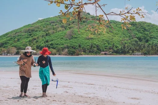 Lombok Travel Guide