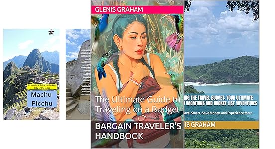 Bargain Traveler’s Handbook The Ultimate Guide to Budget Travel – Travel With Glen Series