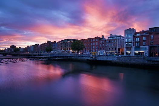 Dublin, Ireland Travel Guide