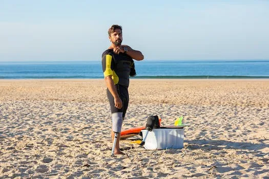 The Benefits of an Artificial Beach for Endangered Sharks and Tourists
