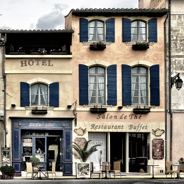 Boutique hotels