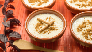 Arroz con leche