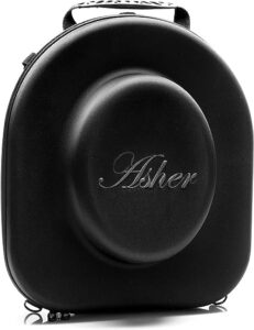 Asher New York Travel Hat Box