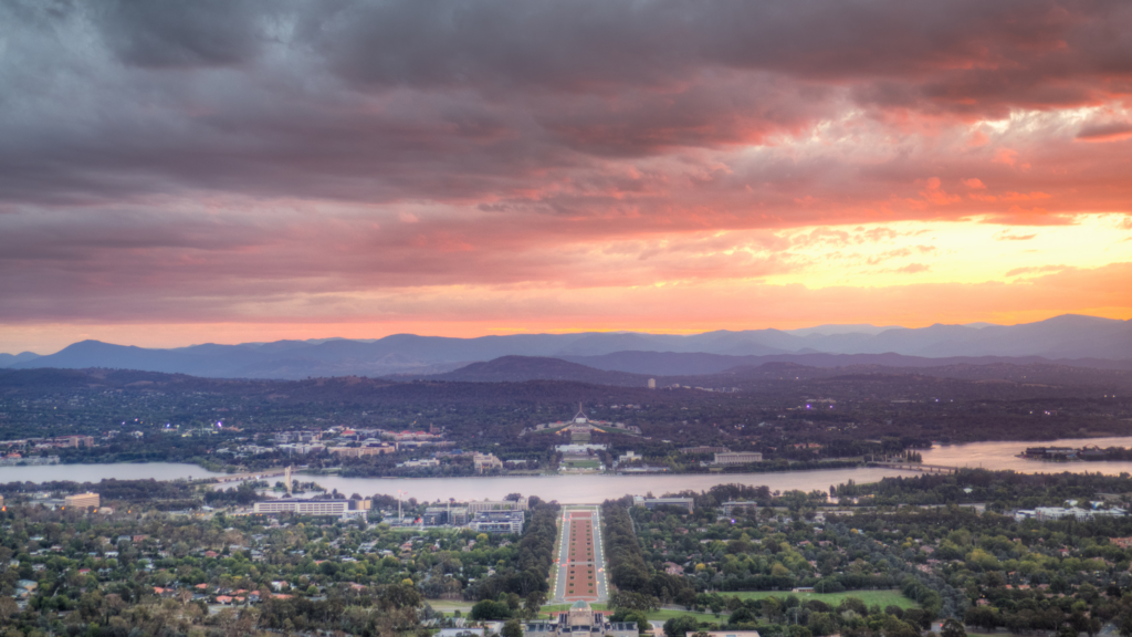 Canberra Travel Guide