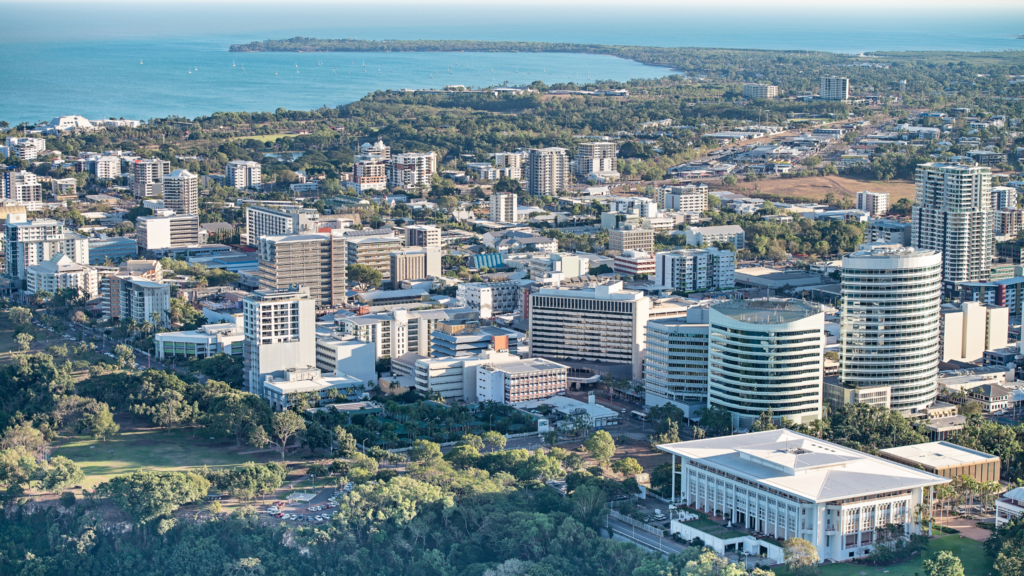 Darwin Travel Guide