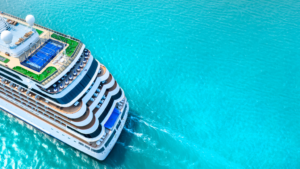 Luxury on High Seas