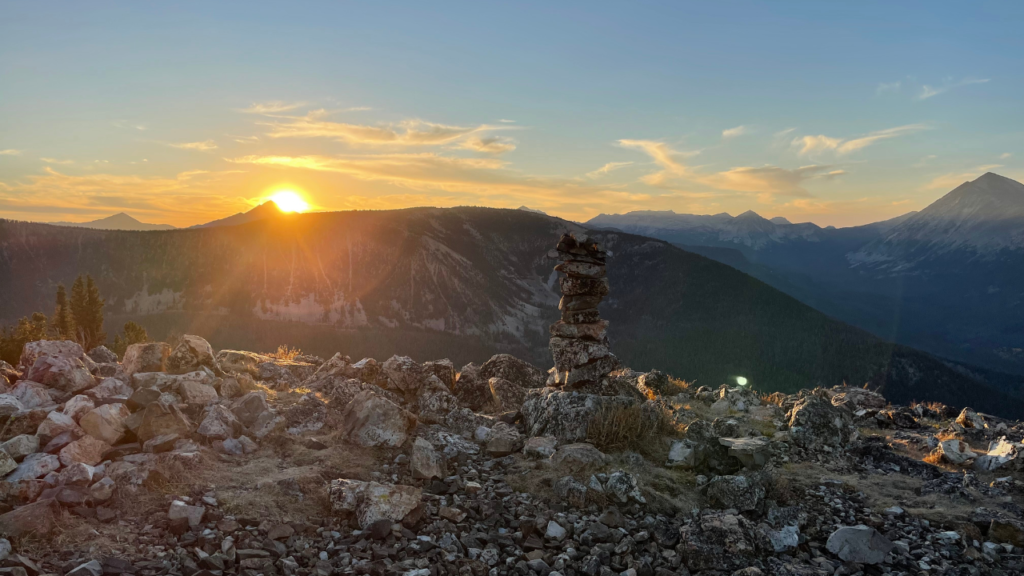 National Park Service's Stand